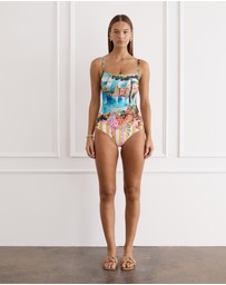 Heaven Australia - Paloma Stella D Cup One Piece