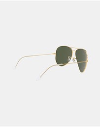 Ray-Ban - Aviator Large Metal II RB3026