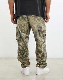 Vintage by The Real Deal - Pre Loved - Vintage Mossy Oak Realtree Camo Cargo Pants
