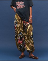 KINGA CSILLA - Avviso Lotus Salwar Pants
