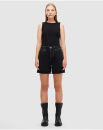 Neuw - AM Ribbed Singlet