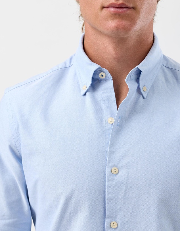 Brooksfield - Cotton Oxford Shirt