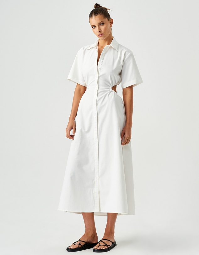 Mellie Midi Dress