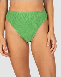 Baku Swimwear - Ibiza High Waist Bikini Bottom