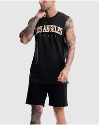 Counter Culture - Los Angeles Tank