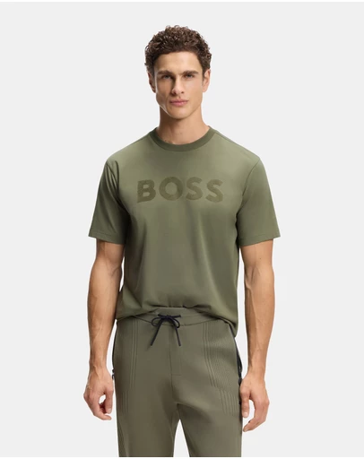 BOSS - TS_Iconic Logo TShirt