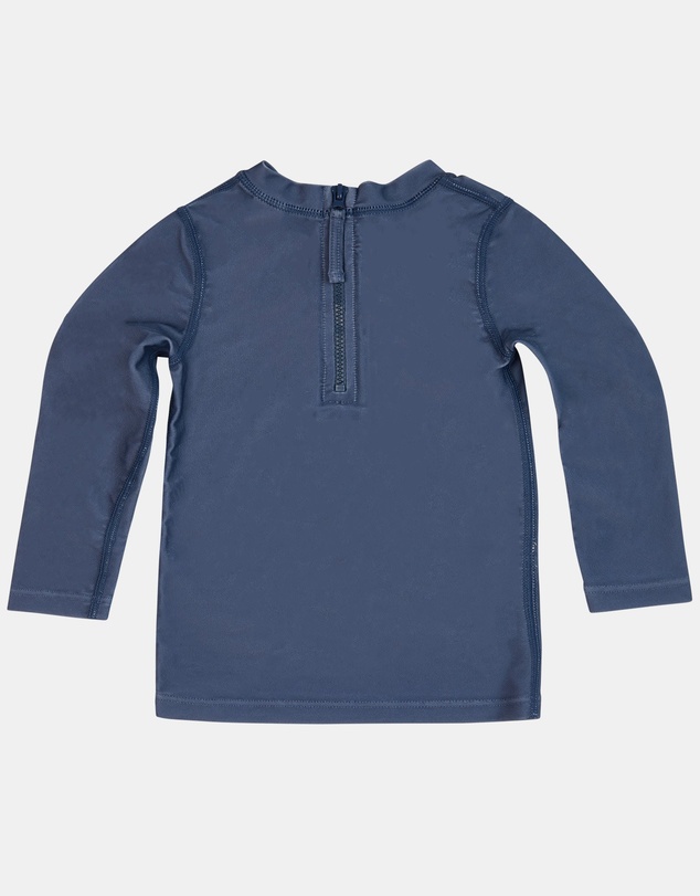 Toshi - Swim Rashie L/S Splash