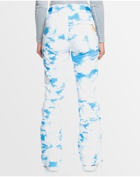 Roxy - Womens Chloe Kim Technical Snow Pants