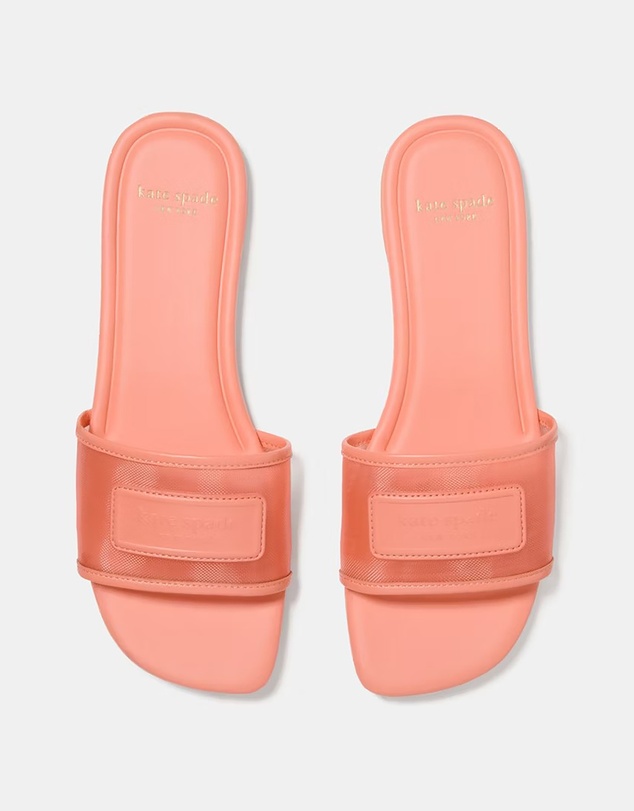 Kate Spade - Breezy Mesh Slide Sandals