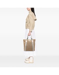 Pre-Loved by Azura Reborn - Pre-Loved GG Canvas Web Tote
