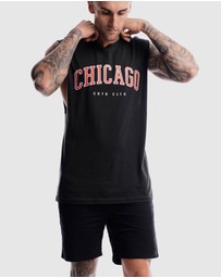 Counter Culture - Chicago Tank