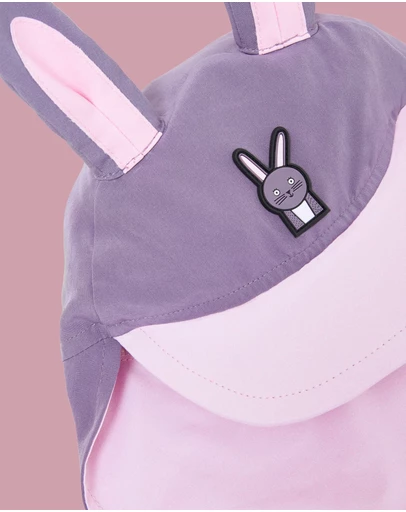Roarsome - Hop the Bunny - Kids Sun Cap