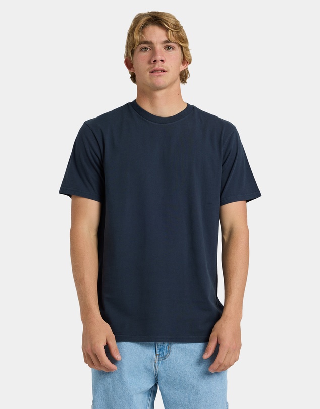 Quiksilver - Mens Salt Water Crew T-Shirt