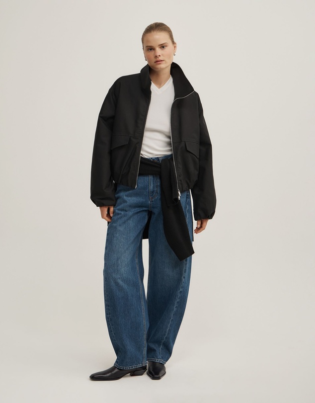 Witchery - Barrel Leg Jeans