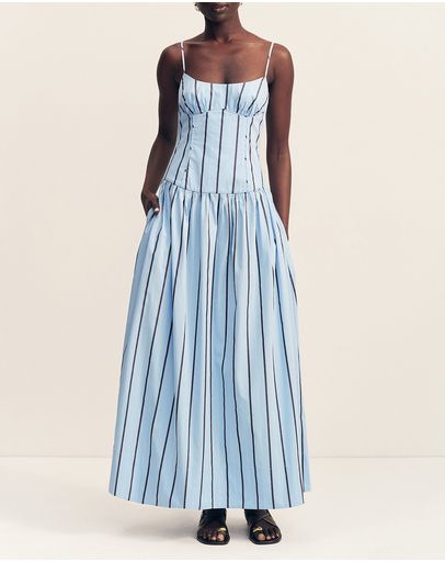 Bather Stripe