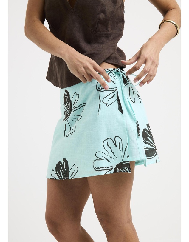 Subtitled - Calypso Skort
