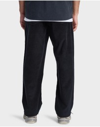 Quiksilver - Mens Taxer Cord Pants