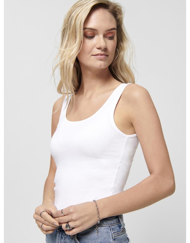 ONLY - Live Love Tank Top
