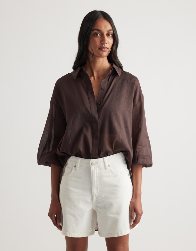 Decjuba - Bailey Oversized Shirt