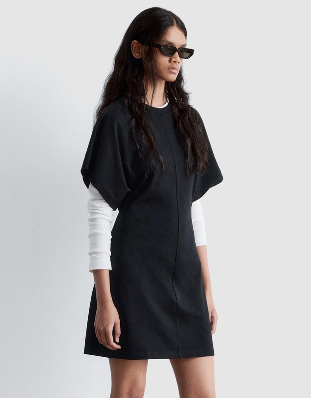 & Other Stories - Jersey Mini Dress