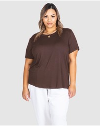 Love Your Wardrobe - Jamison Everyday Tee