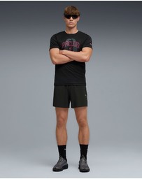 Puma - Run Club Graphic Tee - Men