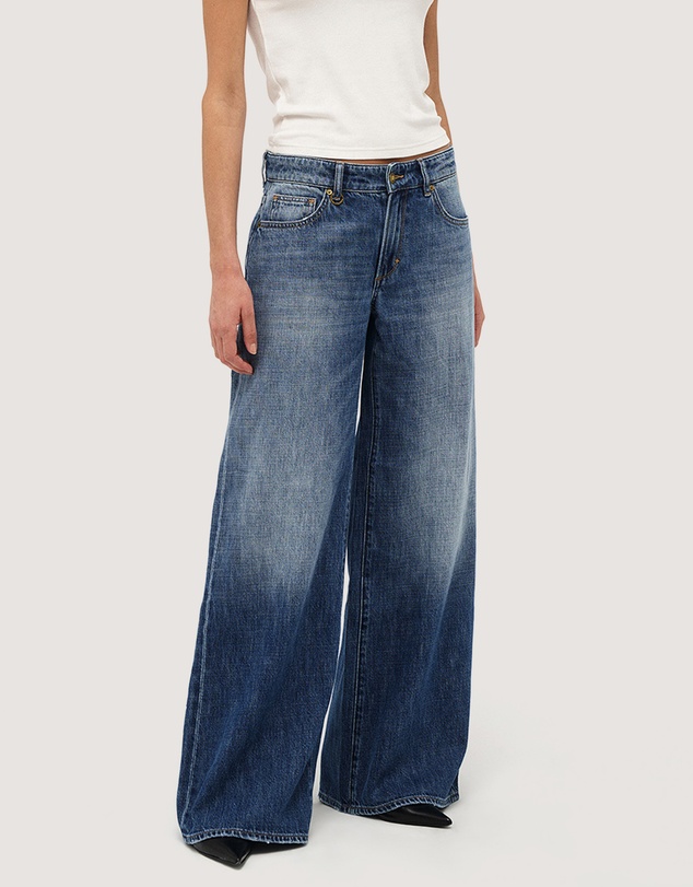 Neuw - Milla Wide Toulouse Jeans