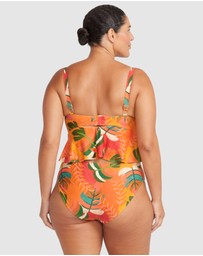 Artesands - Querencia Monet Reversible Mid Rise Swim Pant