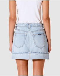 Rolla's - 90s Relaxed Mini Skirt