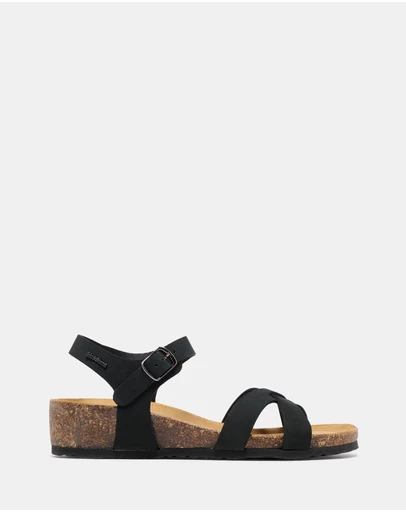 BioNatura - Tripoli Leather Sandals