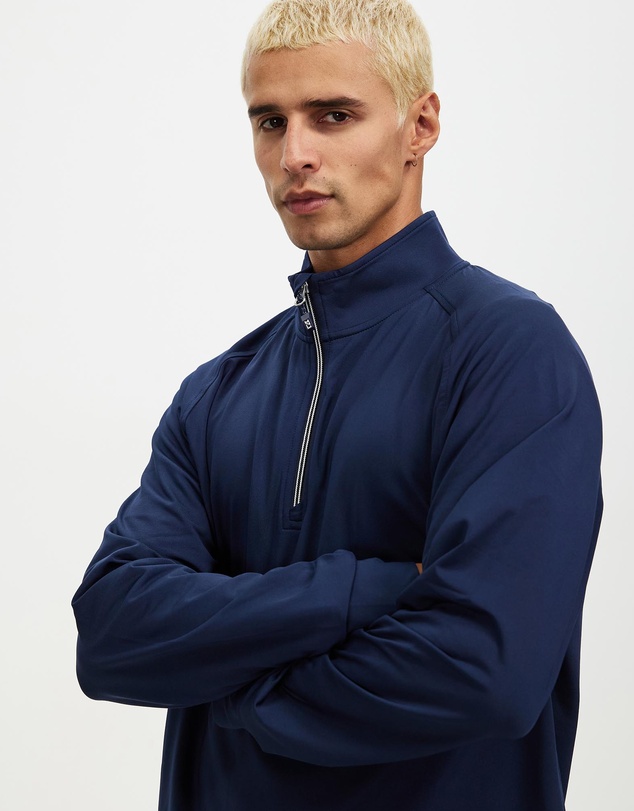 Cutter & Buck - Adapt Quarter Zip