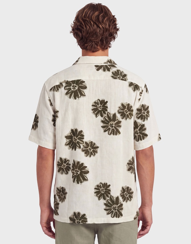 Academy Brand - Clarke Short Sleeve Shirt