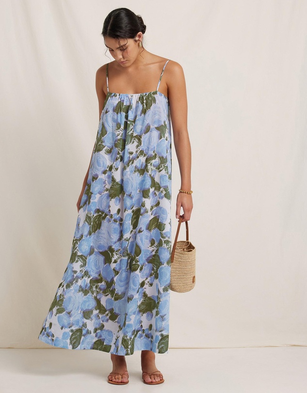 Peony - Poolside Maxi Dress
