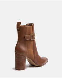 Wittner - Holli Leather Ankle Boots