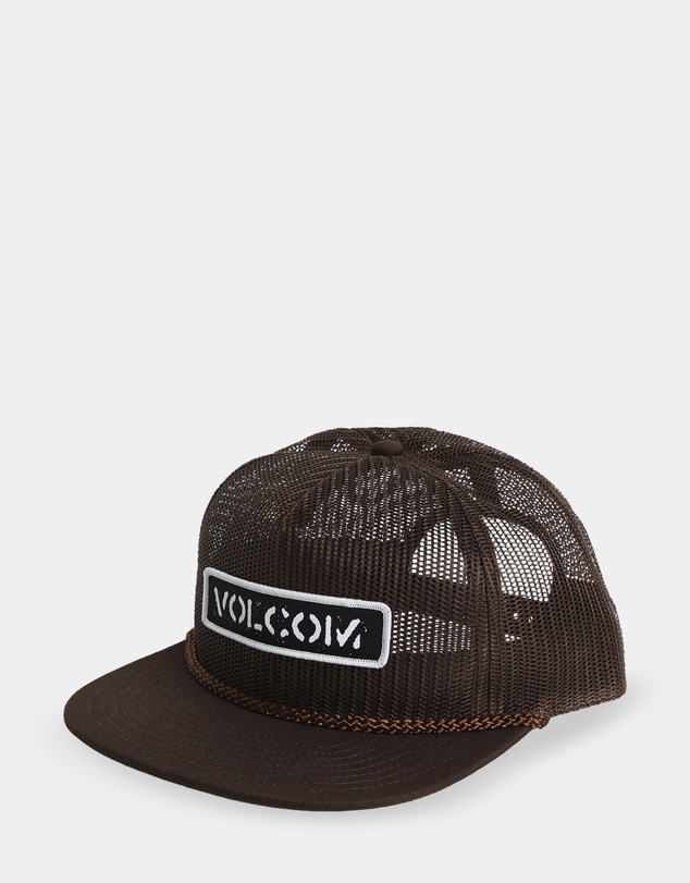 Volcom - Mens Hot Mesh Skate Cap