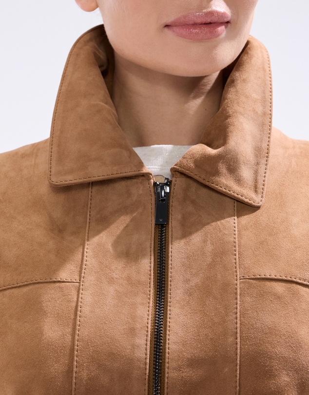 Marcs - Toni Leather Suede Jacket
