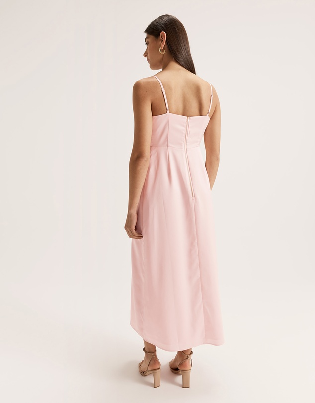 Review - Montreal Slip Dress