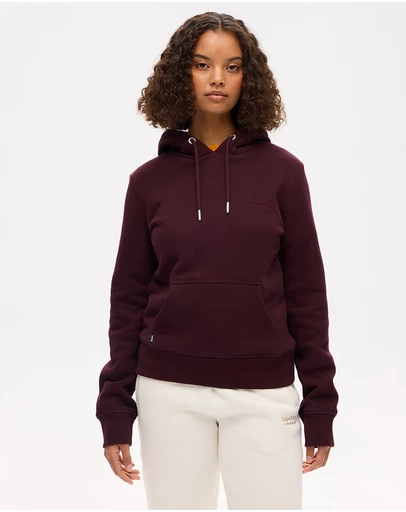 Superdry - Essential Logo Hoodie