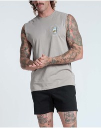 Vacancy Co - Life on the Rocks Tank