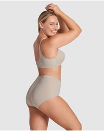 Leonisa - Magical Light & Natural Wireless Push Up Bra