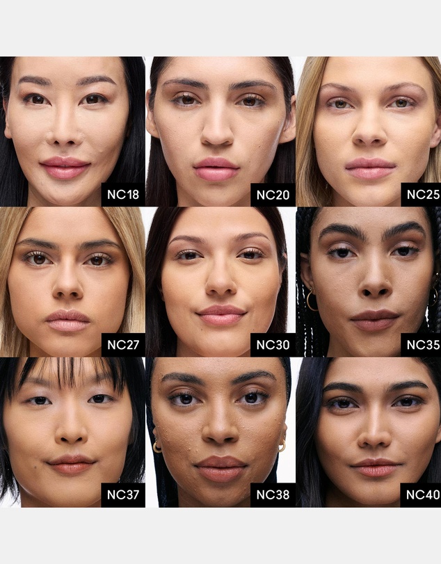 MAC - Studio Fix Powder Plus Foundation