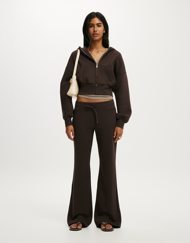 Cotton On - Low Rise Bootleg Sweatpants
