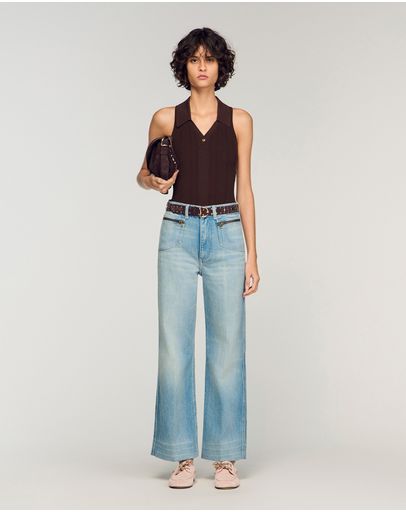 BLUE JEAN
