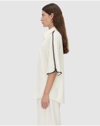 CAMILLA AND MARC - Trevi Shirt