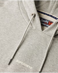 Superdry - Plain Slim Fit Hoodie