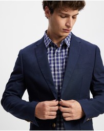 Staple Superior - Cotlin Two Button Blazer