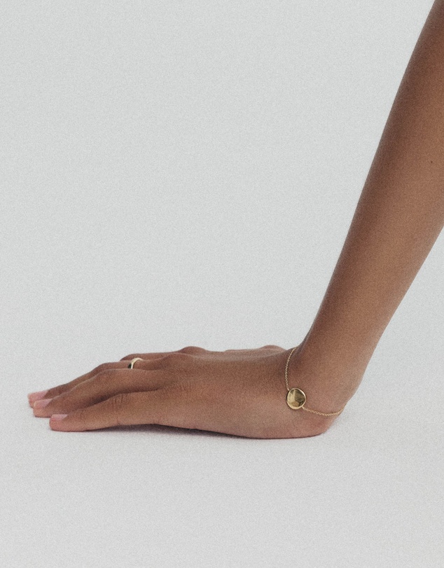 Kirstin Ash - Remanence Bracelet