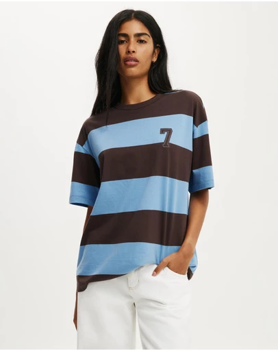 Cotton On - The Boxy Graphic Tee