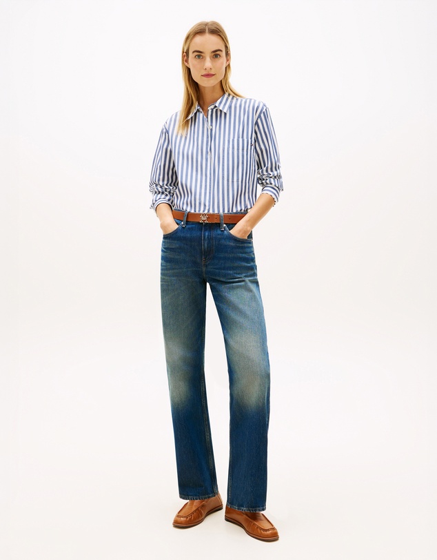 Tommy Hilfiger - Easy Fit Poplin Shirt