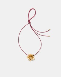MIMCO - Vienne Cord Necklace